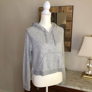 Free Press Hoodie Tee Top